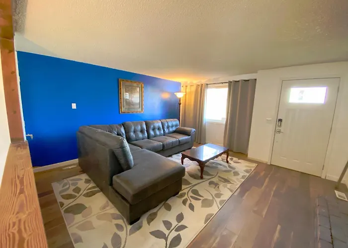 Updated Duplex Near Gonzaga And Downtown Spokane