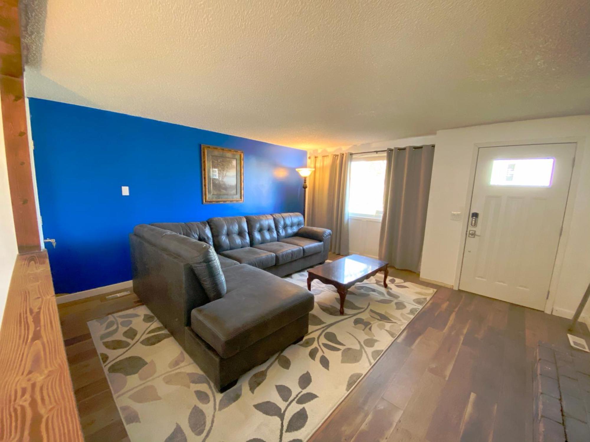 Apartment Updated Duplex Near Gonzaga And Downtown